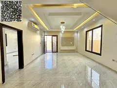 BEAUTIFUL 5 MASTER BEDROOM VILLA AVIALBLE FOR RENT IN YASMEEN AJMAN