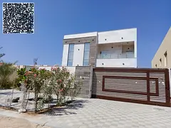 Fully Furnished Luxury 5 Bedroom Corner Villa with Majlis, Maid’s Room &amp; Covered Parking | Al 