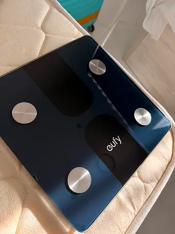 Eufy Scale! controlling through the app
