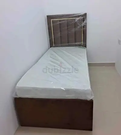 Brand New Luxury single size Bed frame including Medical Mattress Available