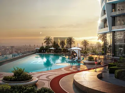 LOWER FLOOR / POOL VIEW / HO Q2 2027