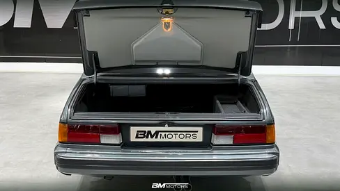 1988 BMW M6 — фото 12