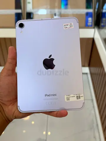 Ipad mini 7 512GB 99% SIM card