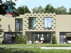 Private Garden | 10% Down pay |View lagoon |30% Roi