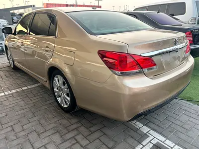 صورة 5 لـ 2011 Toyota AVALON