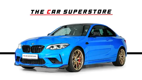 2021 BMW M2 缩略图 4
