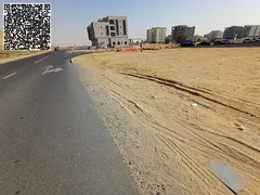 Prime Residential &amp; Commercial Corner Plot for Sale – Freehold for All Nationalities | Al Jurf
