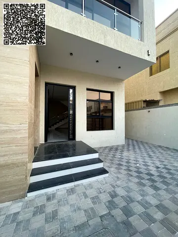 For Rent: Brand New Villa in Al Yasmeen – 5 Bedrooms | Prime Location | First Tenant