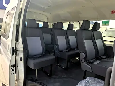 2026 Toyota HIACE — фото 17