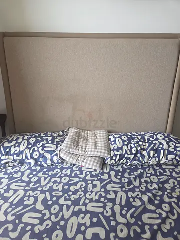 Queen Size Bed