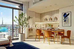 EXCLUSIVE | BURJ VIEW | HIGH FLOOR
