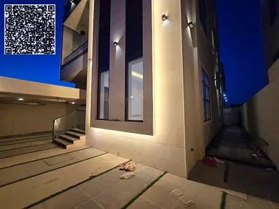 LUXURY 7 MASTER BEDROOM VILLA FOR RENT IN AL ZAHYA , AJMAN