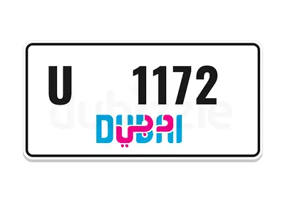 U 1 1 7 2