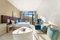 Flexible Cancellation Terms | Beach Access | Near Nakheel Mall