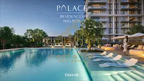 Prime Luxury 2 BR | Branded By Palace | Best Price | Golden Visa | 10% DP | No Commission