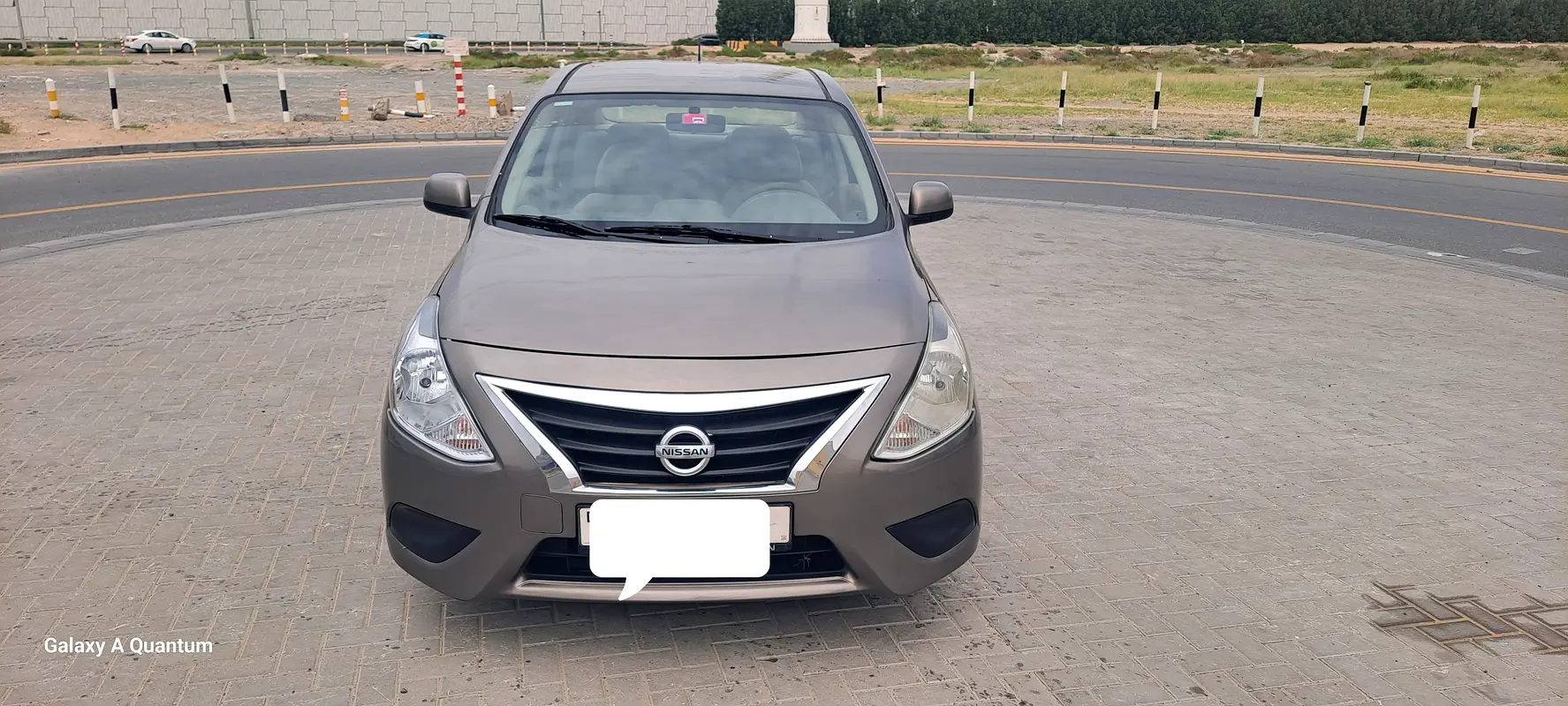 Nissan Sunny 2020 — photo 1 of 7