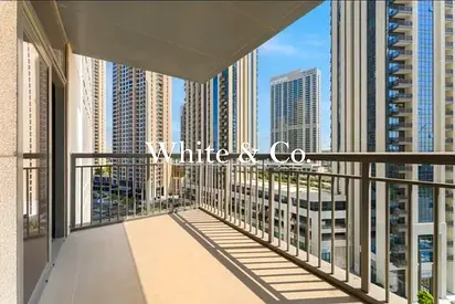 High Floor|1 Bed|Vacant July|Unfurnished