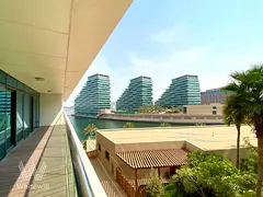 Lovely Canal Views | Spacious Balcony | Vacant Now