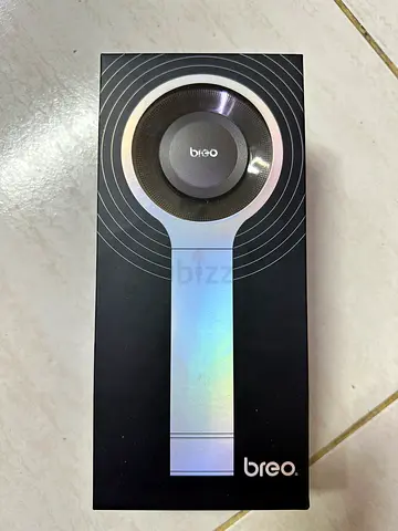 Breo Scalp 3L Laser Hair Growth Comb with 650nm Infrared Hair Regrowth