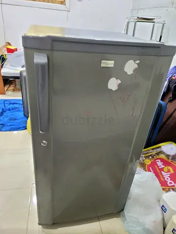 Single-door compact refrigerator - good working condition