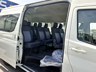 2026 Toyota HIACE — фото 16
