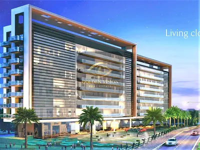 Ready to move in 1BR with Ocean and Bermuda Villas View