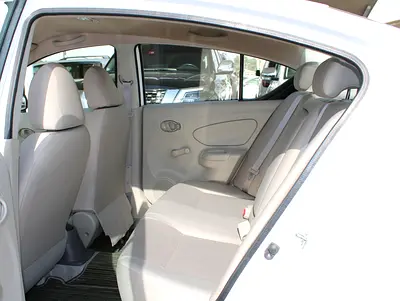 Nissan Sunny SE, миниатюра 8