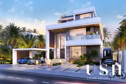 Luxury Lagoon Villa | Morocco DAMAC Lagoons