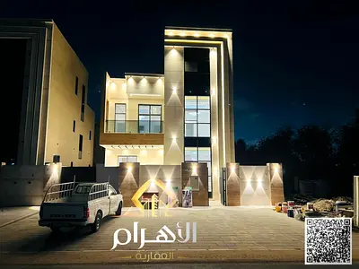 فيلا فاخر - للبيع من المالك مباشرة - طابقين وروف - غير شامل شئ - السعر قابل للتفاوض في حاله جديه الشراء