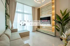 Fully Furnished | High Floor | Vacant