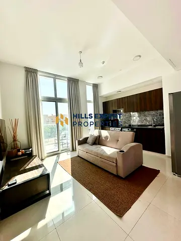 Furnished 1BR Apartment | Avencia 3 | Balcony & Multiple Views