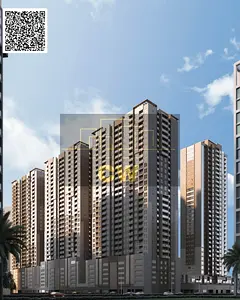 Luxury 1BHK Apartment for Sale Near Corniche Ajman