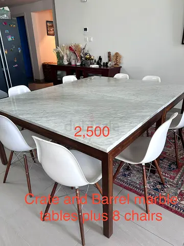 Dining Table and Chairs