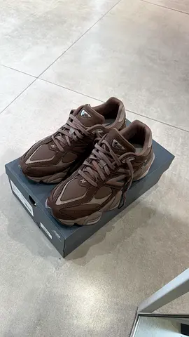 Unisex New Balance9060 Chunky Brown Sneakers - Size Available