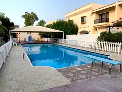 🌿 Beautiful Cozy Room by the Beach – Friendly Jumeirah Villa 🌿