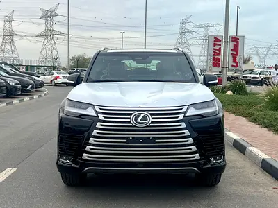Lexus LX 700h Signature 2026 GCC Specs