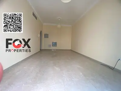 Annual rent at a special price | Opposite Al Aqsa School | Cheque security | Balcony | Spacious lay