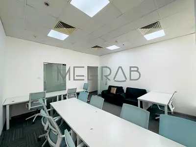 Limited-Time Summer Offer: Furnished 239.5 sqft Office from AED 4,999/Monthly – Free WiFi & Free DEWA