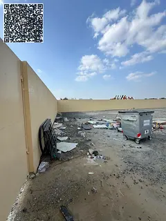 Fenced Land for Rent in Sharjah – Al Sajaa | Large Space | Suitable for All Commercial Activities