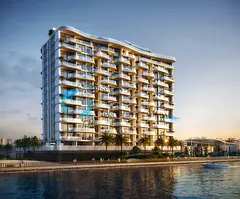 Dubai Isalnd | 3 bedroom | Jacuzzi