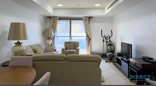 Prime Location | High Floor | Fully Furnished