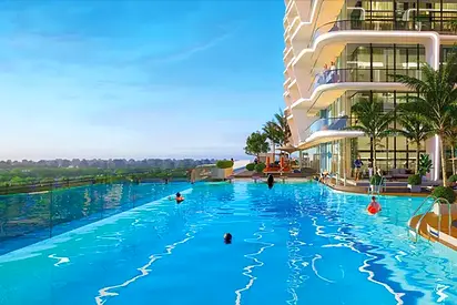 Spacious | High ROI | Brand New | High Floor