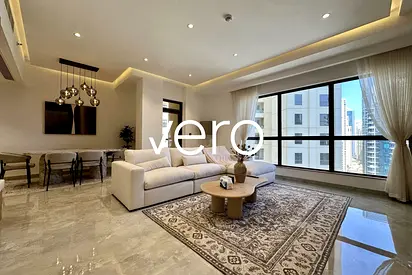 Fully Renovated | Sea and Ain Views | High Floor