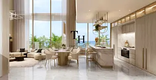 Spacious 1BR | Waterfront Living | Premium Finish
