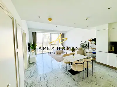 Vacant | Furnished | Canal View| Best Price
