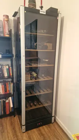 Wine fridge