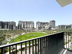 Full Park View | Brand New | Vacant