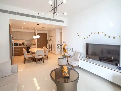 Corner Unit | Fully Furnished | Low Floor