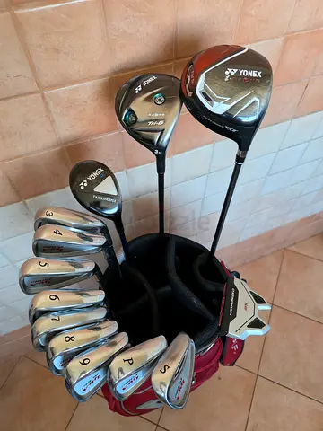 Mens golf clubs YONEX