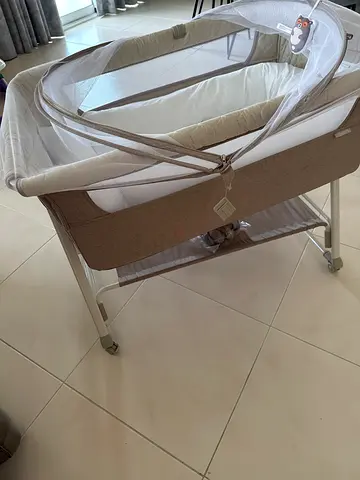 Baby cradle